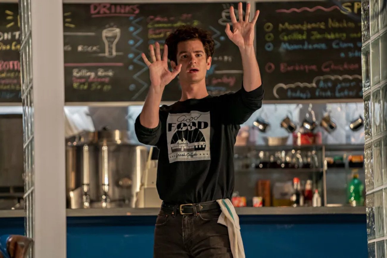 Andrew Garfield ma szansę na Oscara za rolę kompozytora Jonathana Larsona