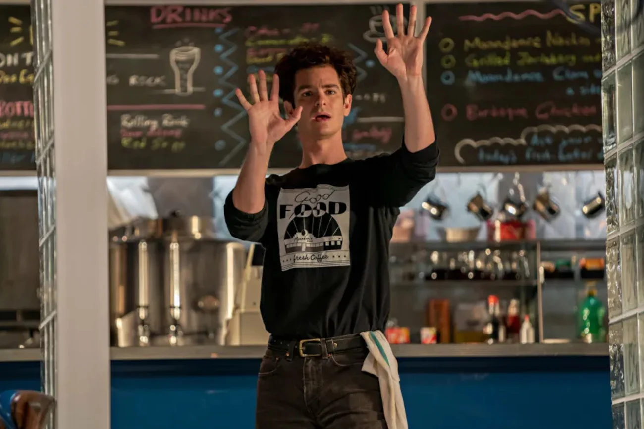 Andrew Garfield ma szansę na Oscara za rolę kompozytora Jonathana Larsona