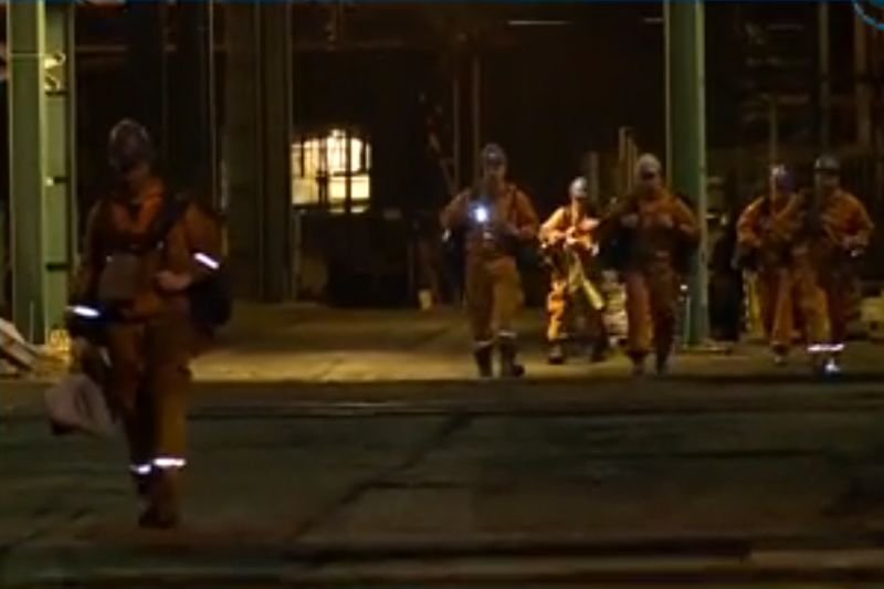 Do tragedii doszło w czeskiej kopalni położonej niedaleko polsko-czeskiej granicy.