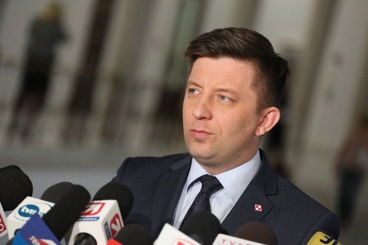 Michał Dworczyk z KPRM nie wyklucza, że wybory prezydenckie mogą zostać odwołane przez koronawirusa.