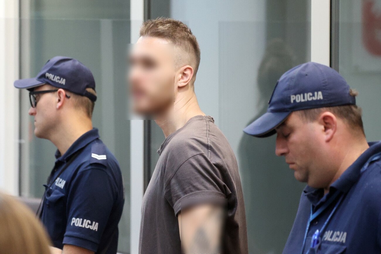 W marcu 2021 roku rozpoczął się proces przeciwko Janowi S.