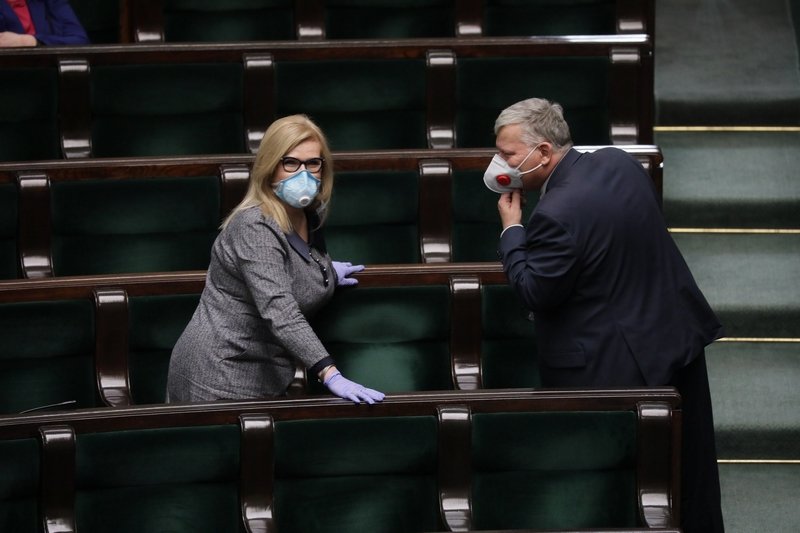 Sejmowe obrady odbędą się w piątek o godz. 10.