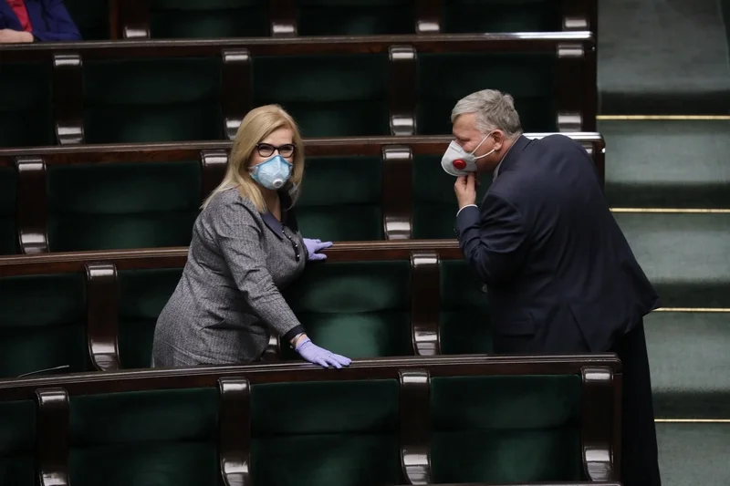 Sejmowe obrady odbędą się w piątek o godz. 10.
