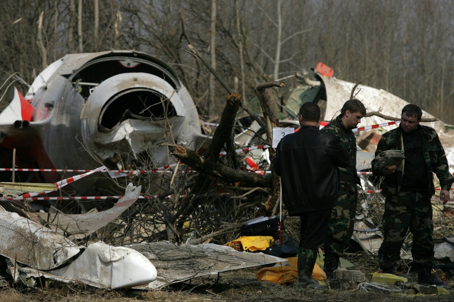 Sąd pozwolił na aresztowanie jednego z kontrolerów ze Smoleńska.