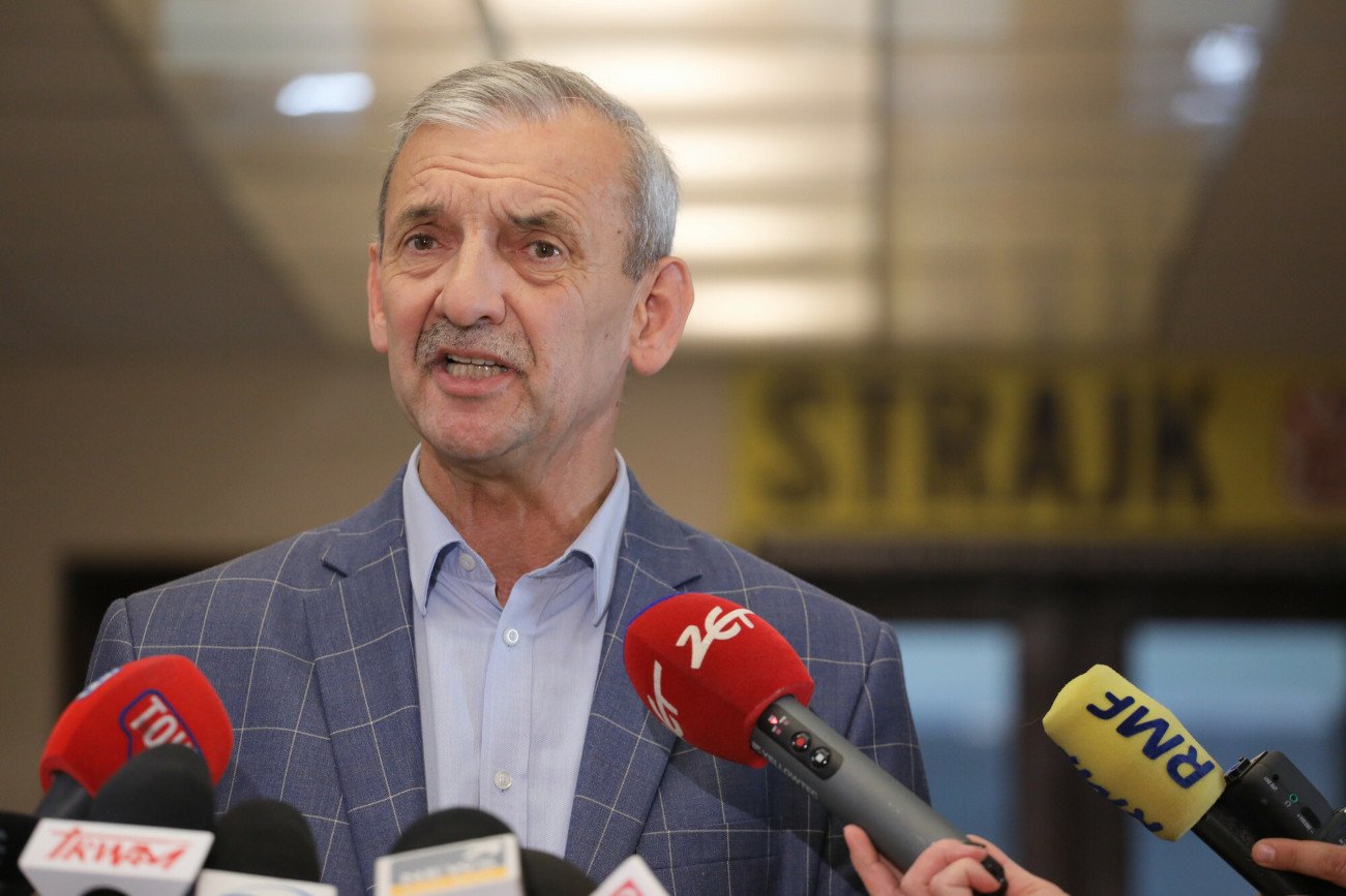 Prezes ZNP zapowiada protest nauczycieli. "W walce o demokratyczną szkołę".