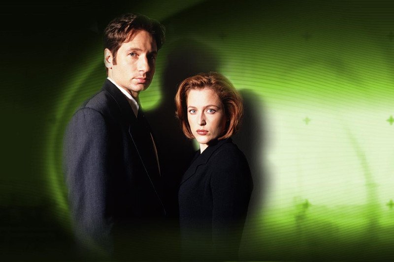 "Z Archiwum X" to jeden z najpopularniejszych seriali emitowanych w latach '90.