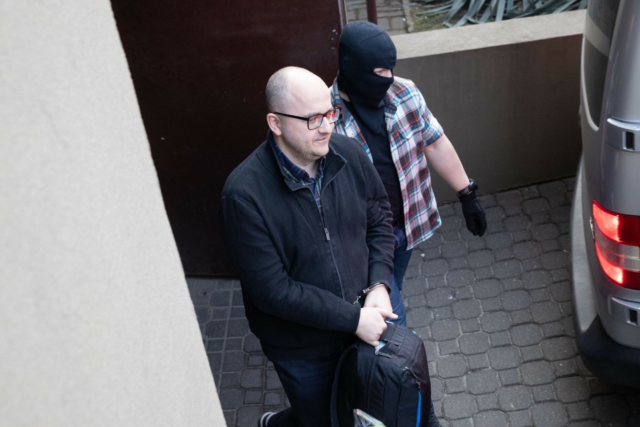 Dariusz Matecki w areszcie. W takiej celi przebywa poseł PiS