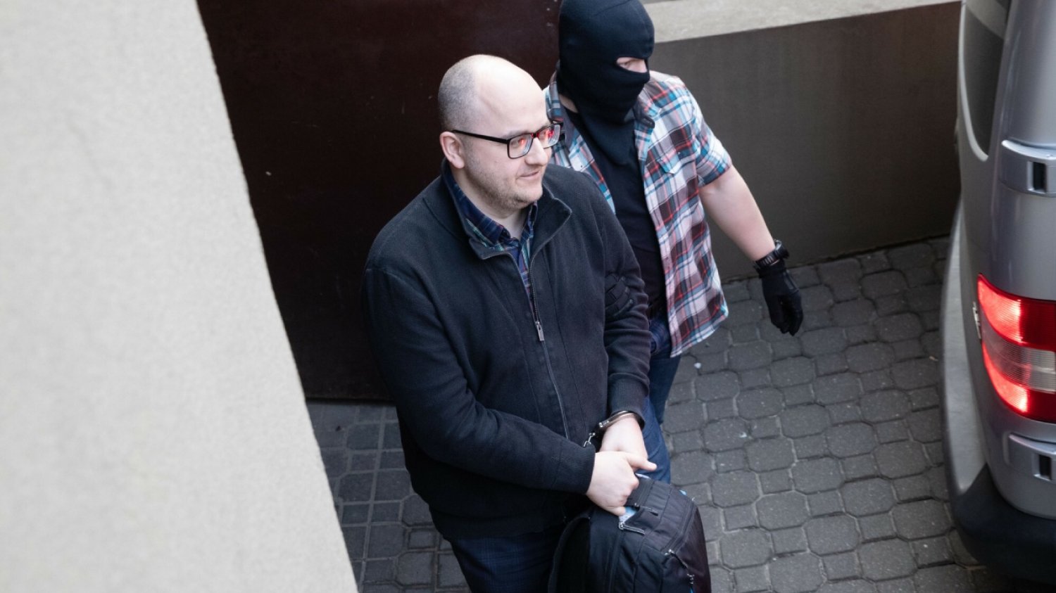 Dariusz Matecki w areszcie. W takiej celi przebywa poseł PiS