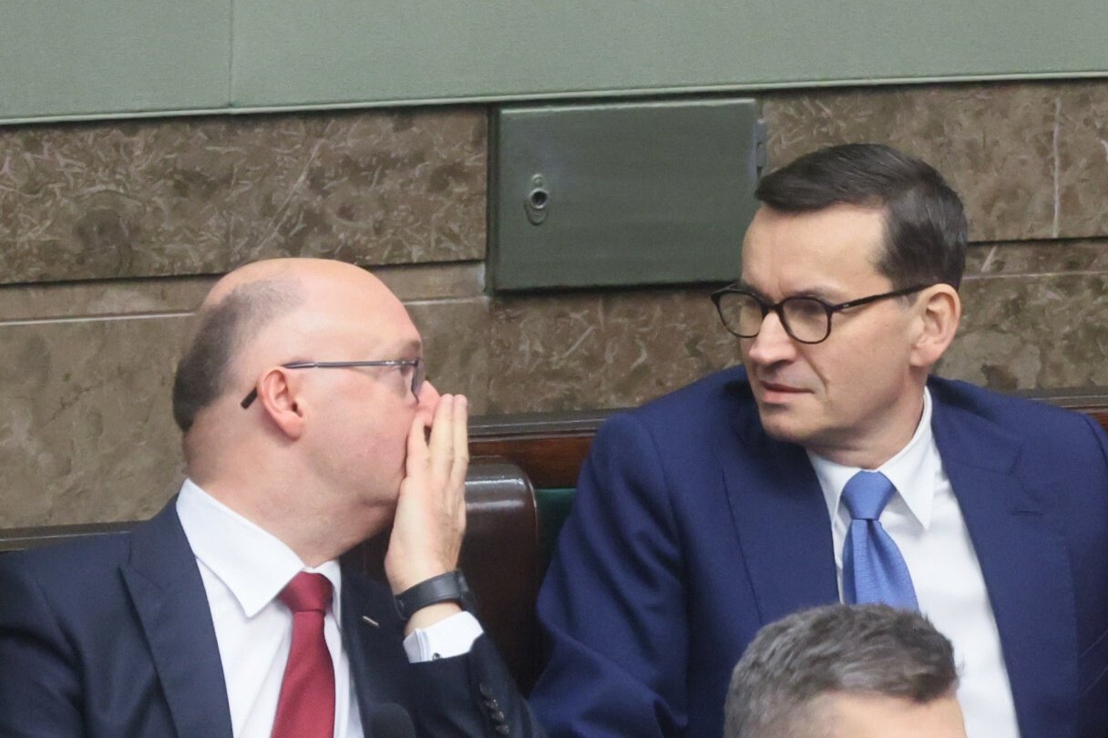 CBA zatrzymało byłego wiceszefa MSZ Piotra W.! Chodzi o tzw. aferę wizową.