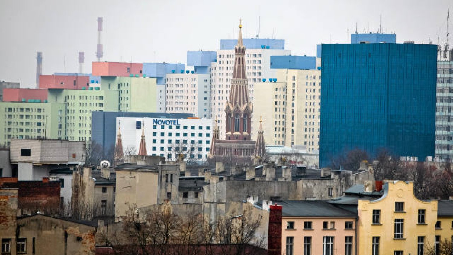 W ciągu ostatnich 20 lat Łódź straciła prawie 112 tys. mieszkańców