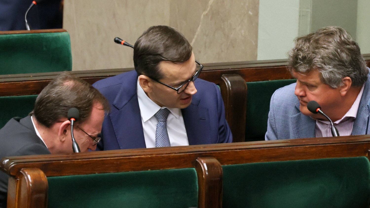 Nakazy aresztowania dwóch polityków PiS. Wąsik zabrał głos.