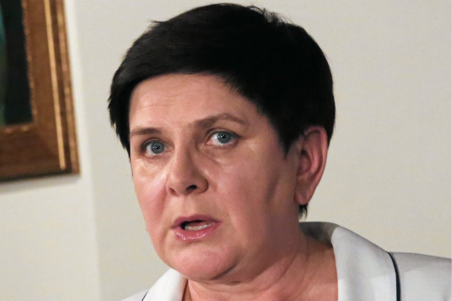 Piotr D. był członkiem działającej w KPRM grupy eksperckiej w czasach, gdy premierem była Beata Szydło.