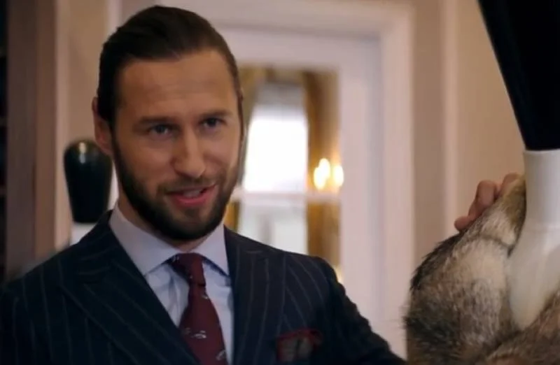 Krychowiak jako kreator mody. Grzegorz Krychowiak zagra w filmie. Jest zwiastun "Drugiej połowy".