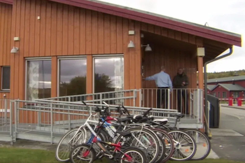 Uchodźcy jeżdżą do Norwegii na rowerach. Oslo nie jest przygotowane na przybyszów z Rosji