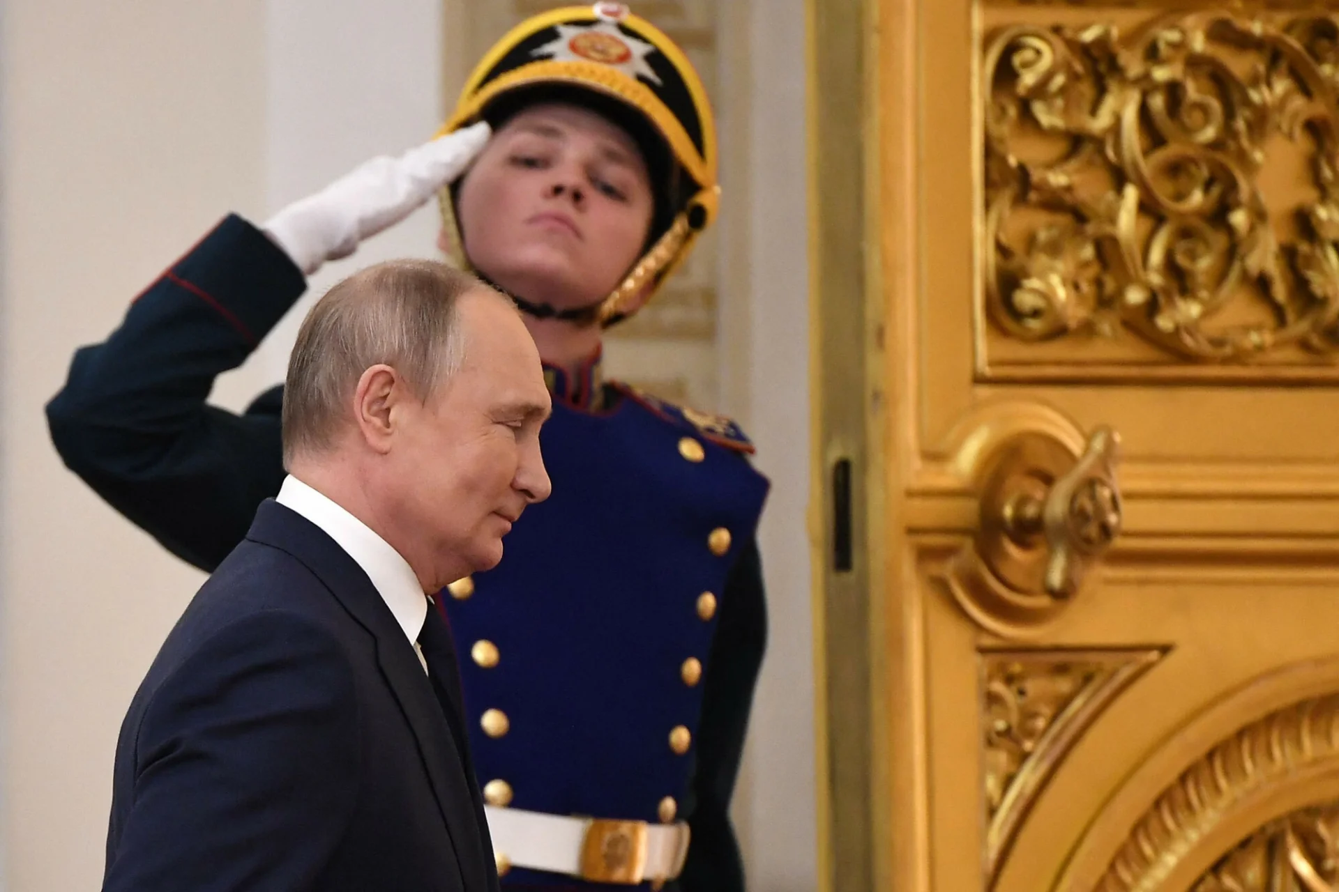 Tyszkiewicz: Próbujecie zrozumieć Putina? Najpierw spróbujcie zrozumieć Rosjan.