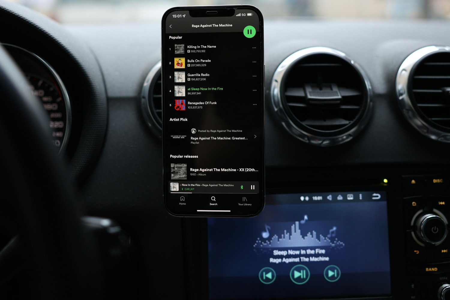 Spotify będzie droższe w Europie. Plany w Polsce też się zmienią?