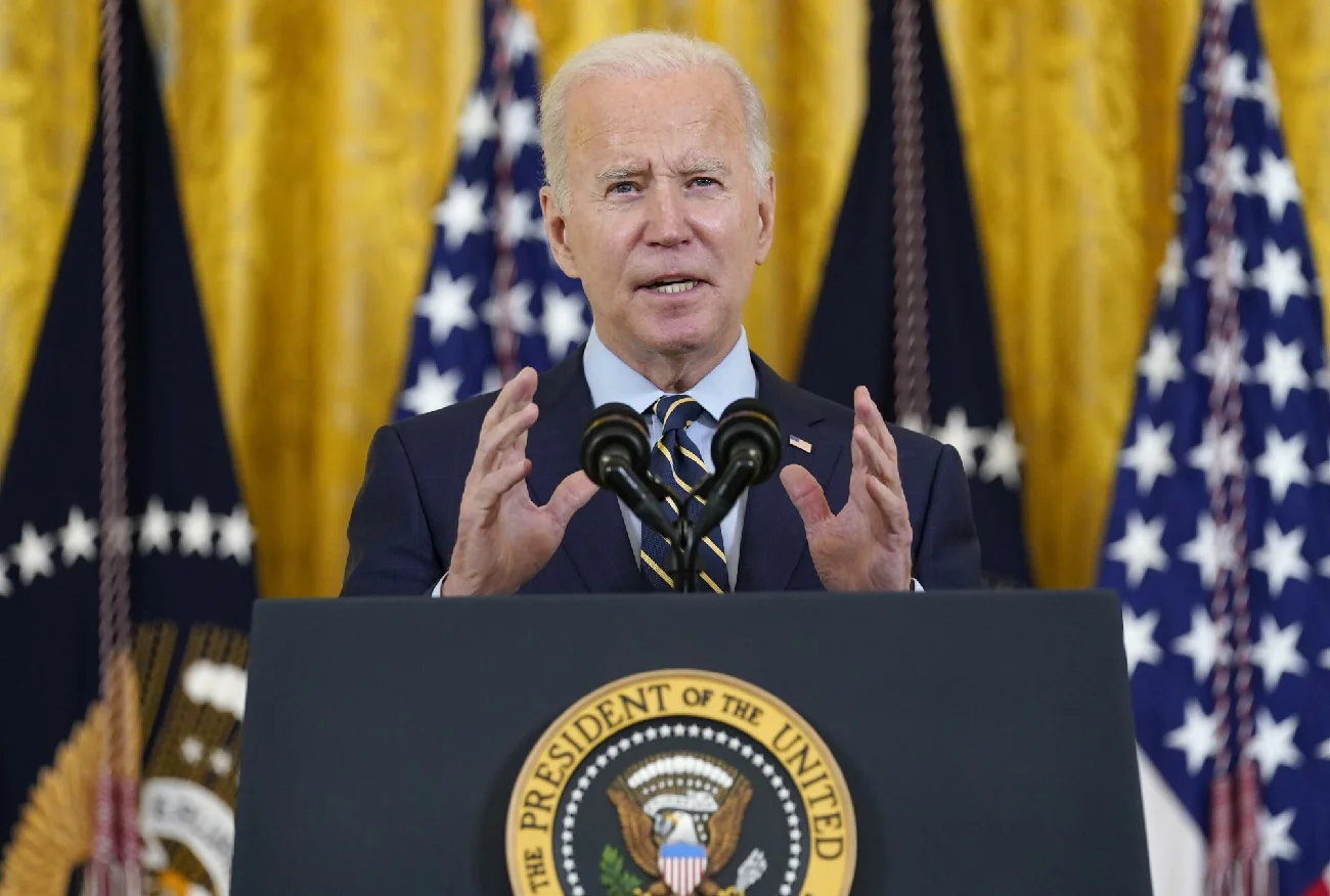 Joe Biden ewakuuje obywateli USA z Ukrainy?