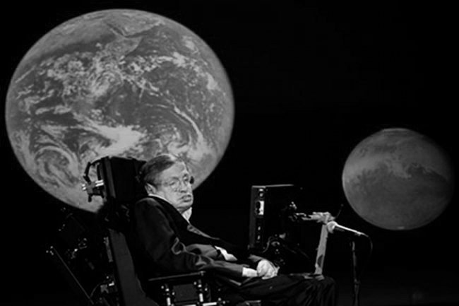 Nie żyje Stephen Hawking, brytyjski astrofizyk zmarł w wieku 76 lat.