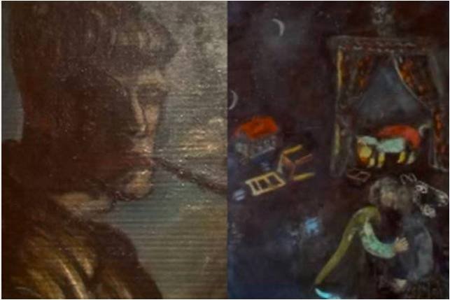 Ponad 1,4 tys. obrazów skradzionych w czasie II WŚ odnaleziono w jednym z monachijskich mieszkań