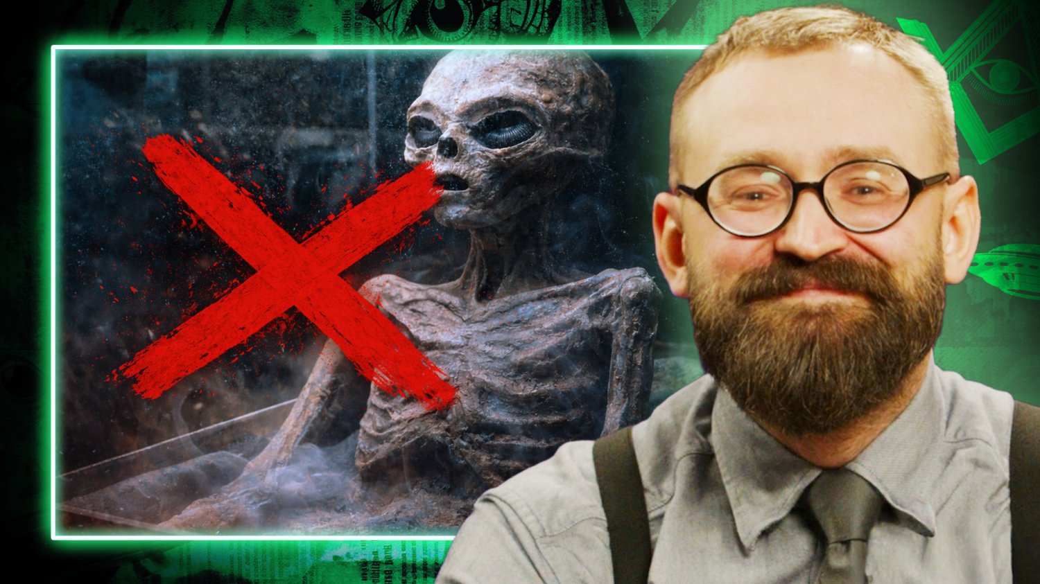 Wielkie dowody, czy wielka ściema? Sprawdzamy największe teorie wokół UFO