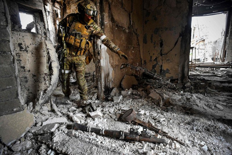 Ambasador USA przy OBWE o działaniach Rosjan: "Laboratorium horrorów Kremla"