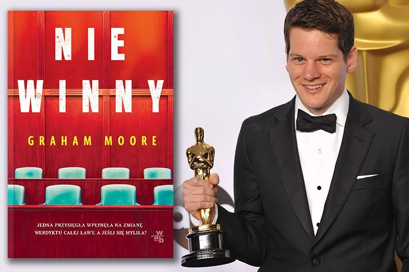 "Niewinny" to thriller, który trzeba przeczytać!