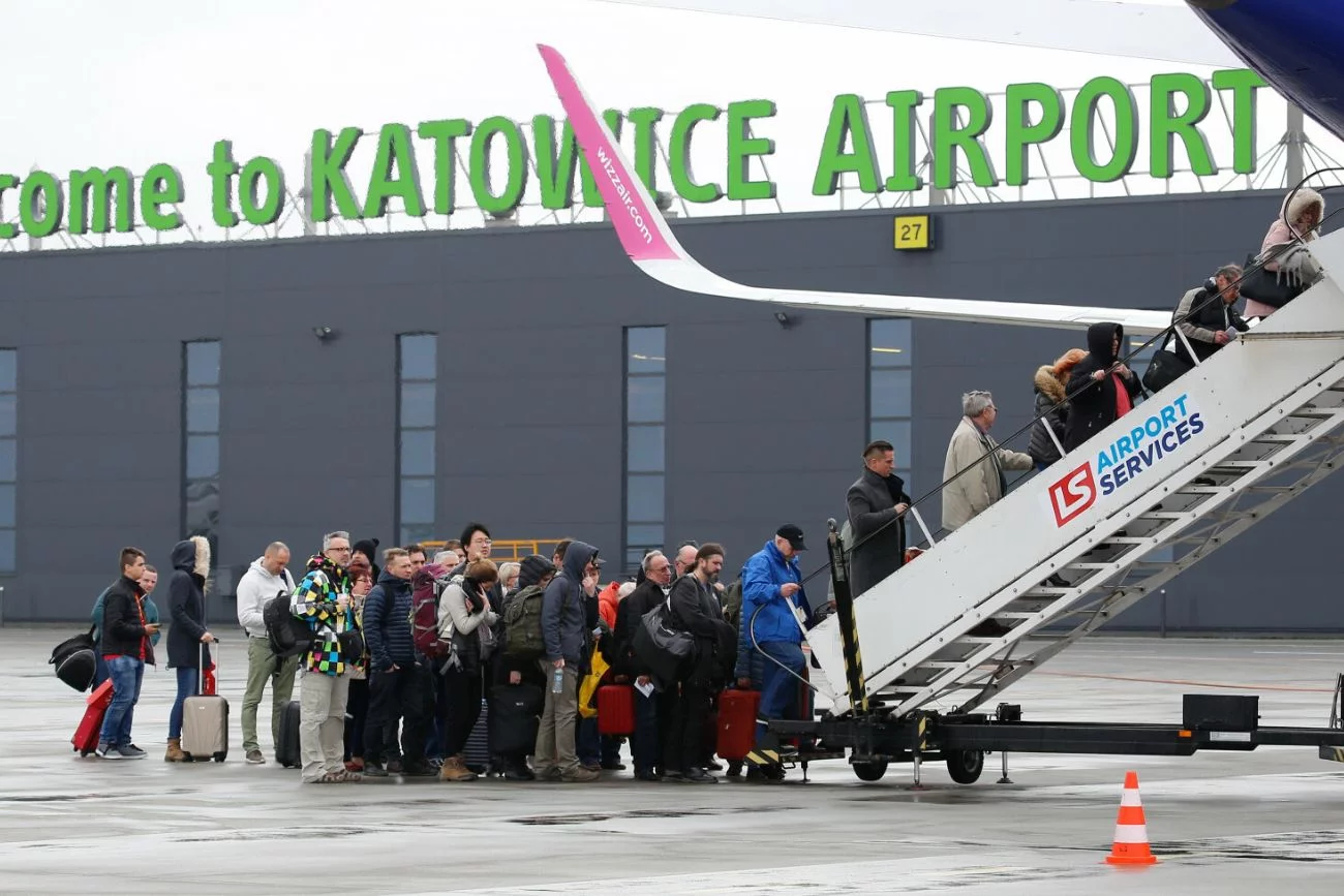 LOT i Wizz Air z licznymi nagrodami
