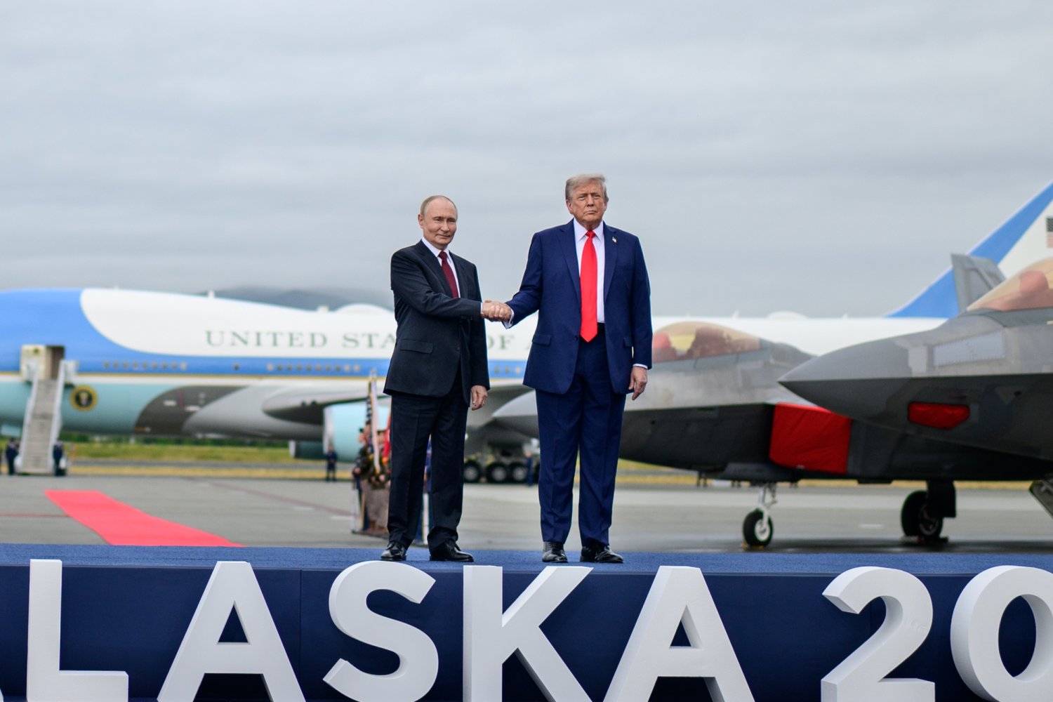 Putin zabrał głos ws. rozmów w USA. To miał ustalić z Trumpem Putin odniósł się też do kwestii wojny w Ukrainie oraz rozmów w USA