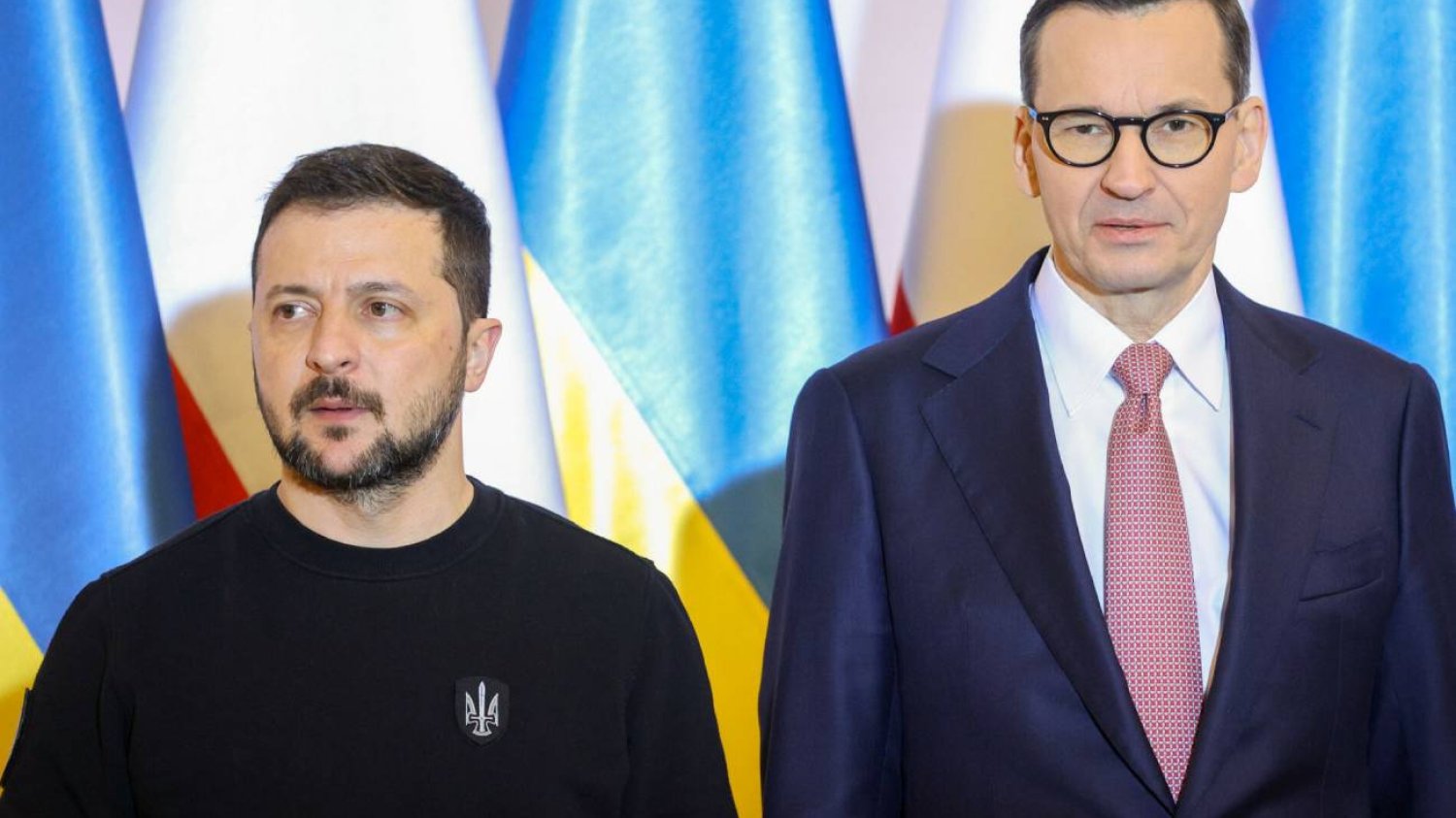 Roszczenia wdzięczności PiS wobec Ukrainy. Chodzi o nastroje wyborcze
