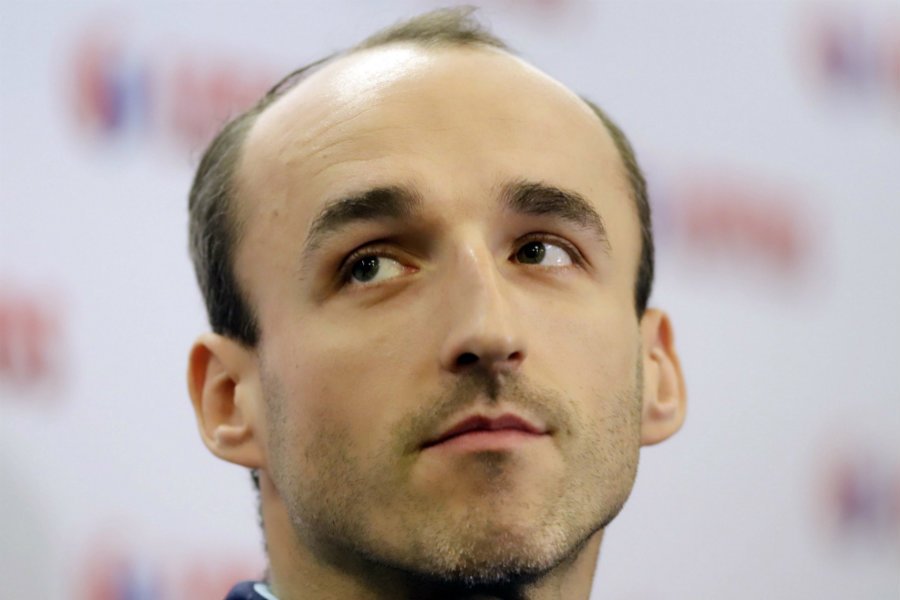 Robert Kubica nie będzie jeździł w przyszłym sezonie w barwach Williamsa.