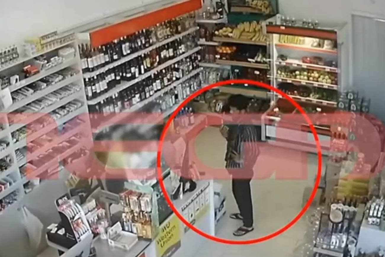 Anastazja Rubińska. Nagranie podejrzanego ws. porwania dziewczyny