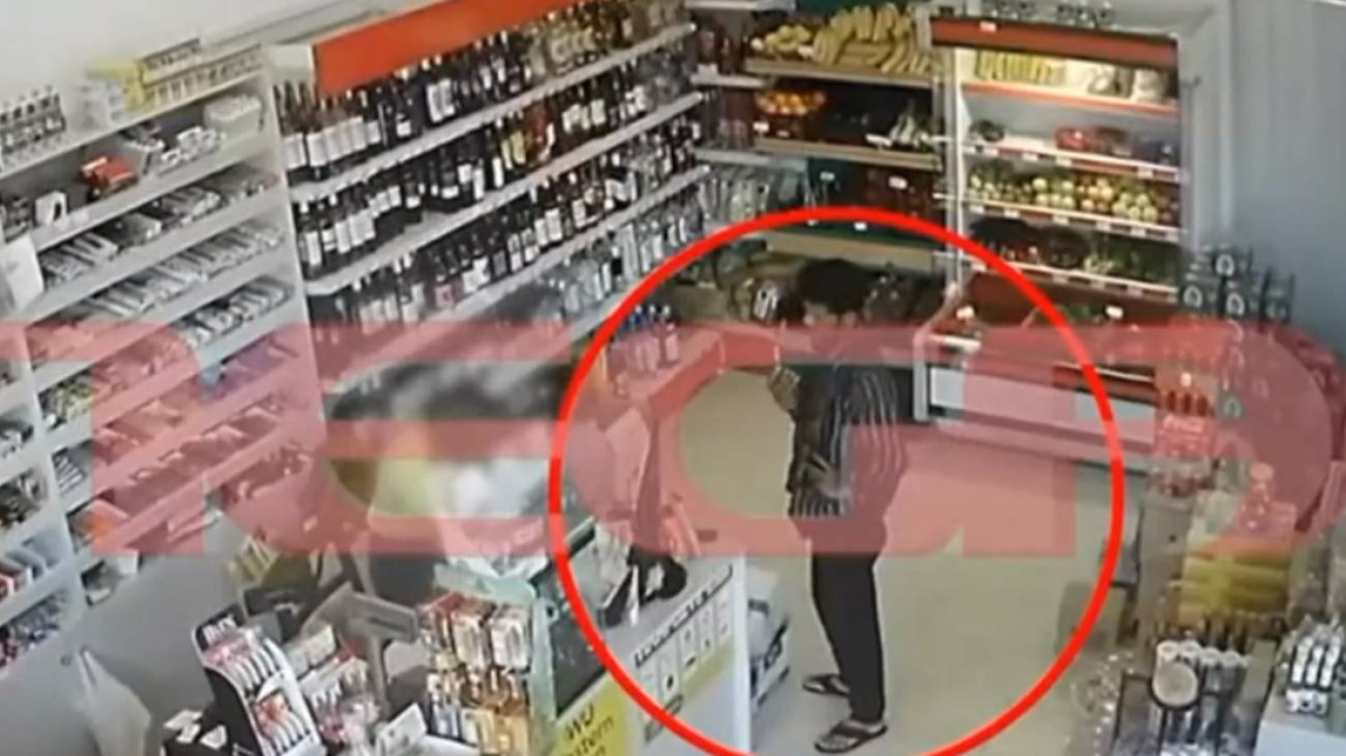 Anastazja Rubińska. Nagranie podejrzanego ws. porwania dziewczyny