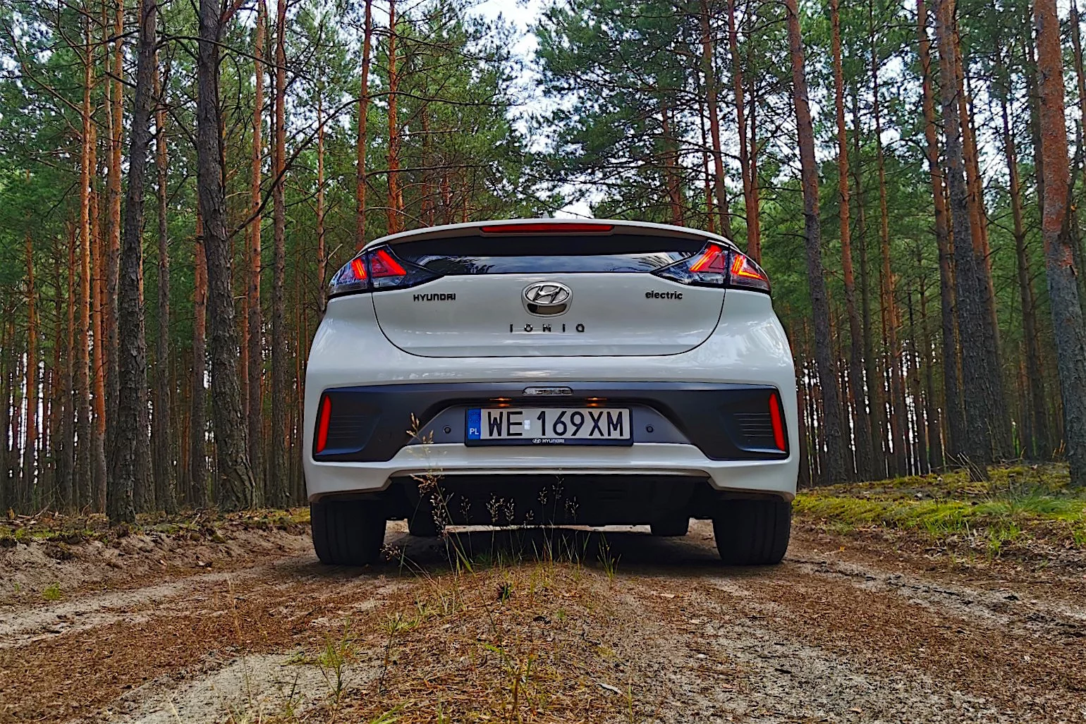 Hyundai Ioniq Electric