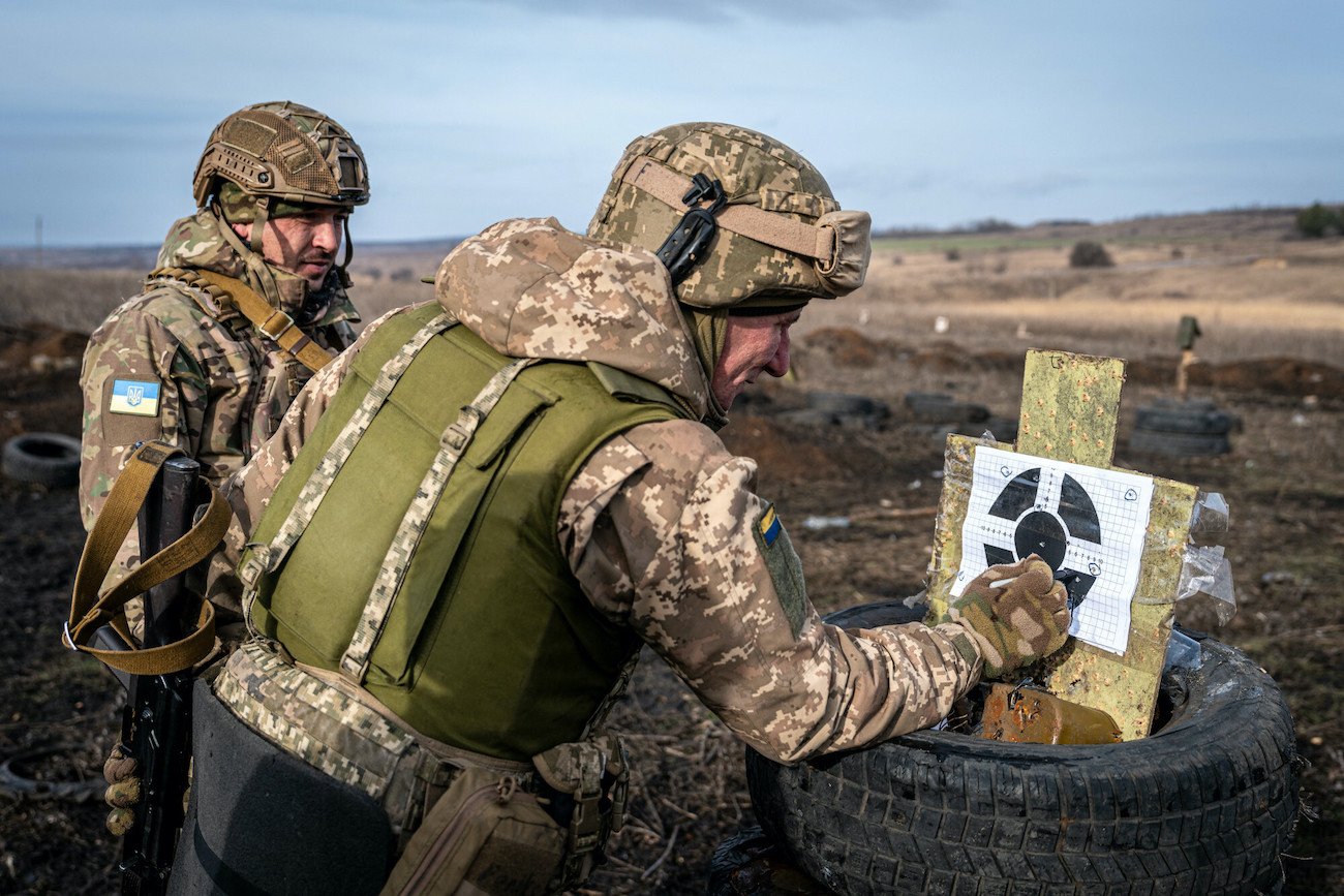 Tajne bazy CIA w Ukrainie. Oto jak USA mają pomagać w walce z Putinem (Zdjęcie ilustracyjne)