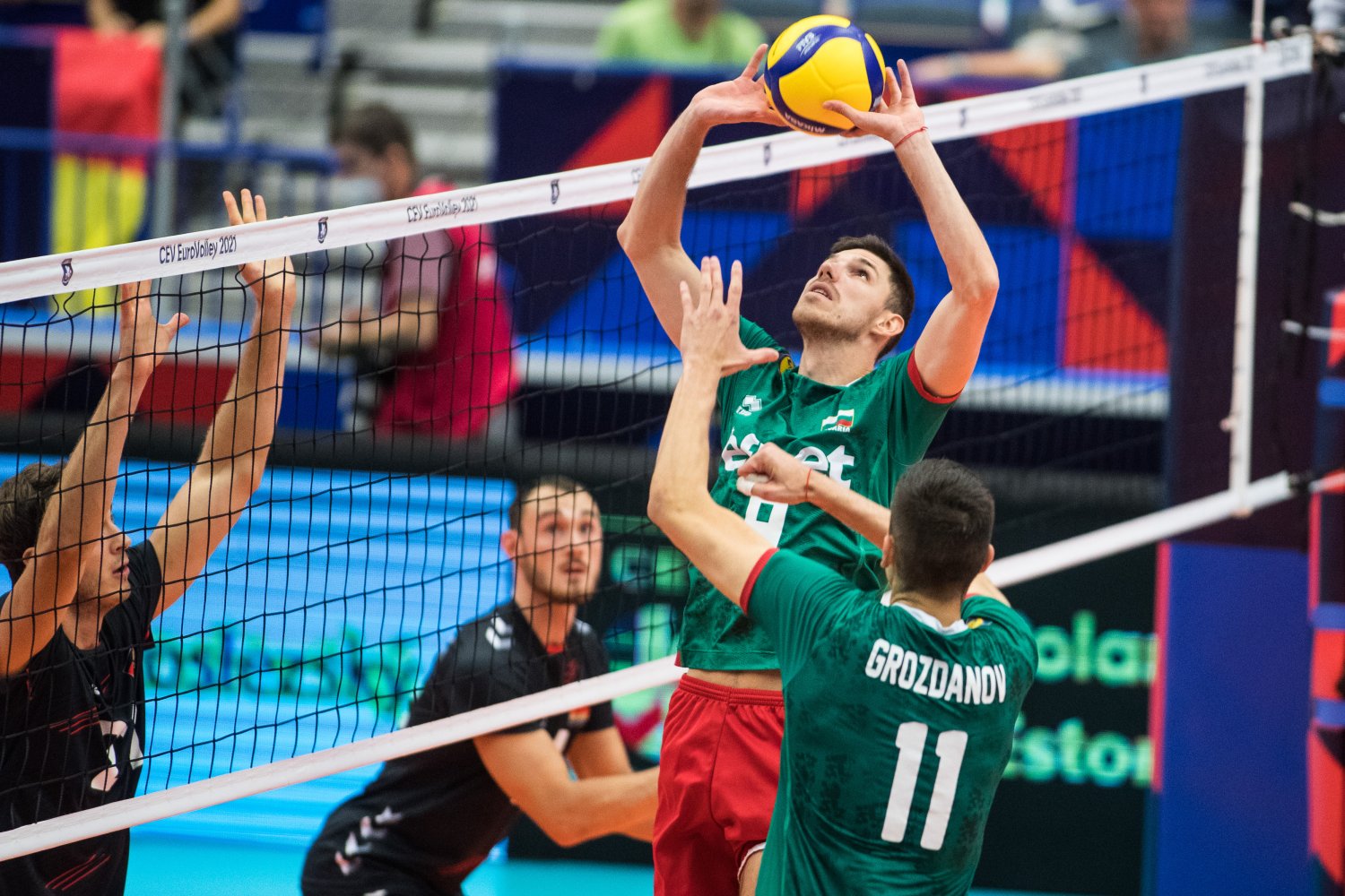 Niemcy wygrali z Bułgarami i są w ćwierćfinale ME, gdzie stawią czoła Włochom