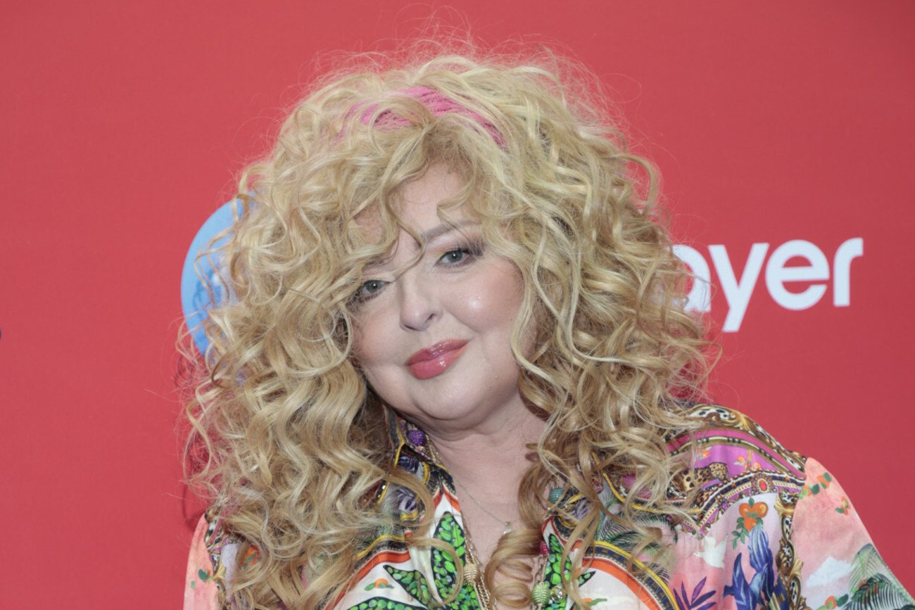 Magda Gessler nie do poznania na nowym zdjęciu.