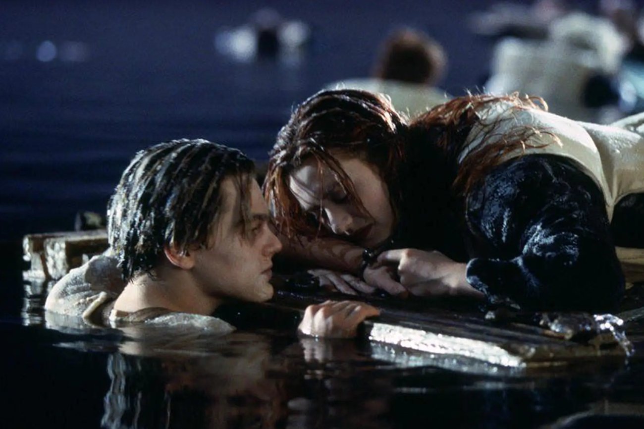 Leonardo DiCaprio mógł nie zagrać w "Titanicu".