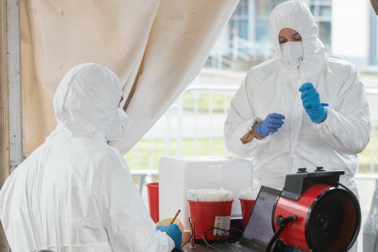 Ile zakażeń koronawirusem 3 marca? Znamy nowy raport MZ o COVID-19.