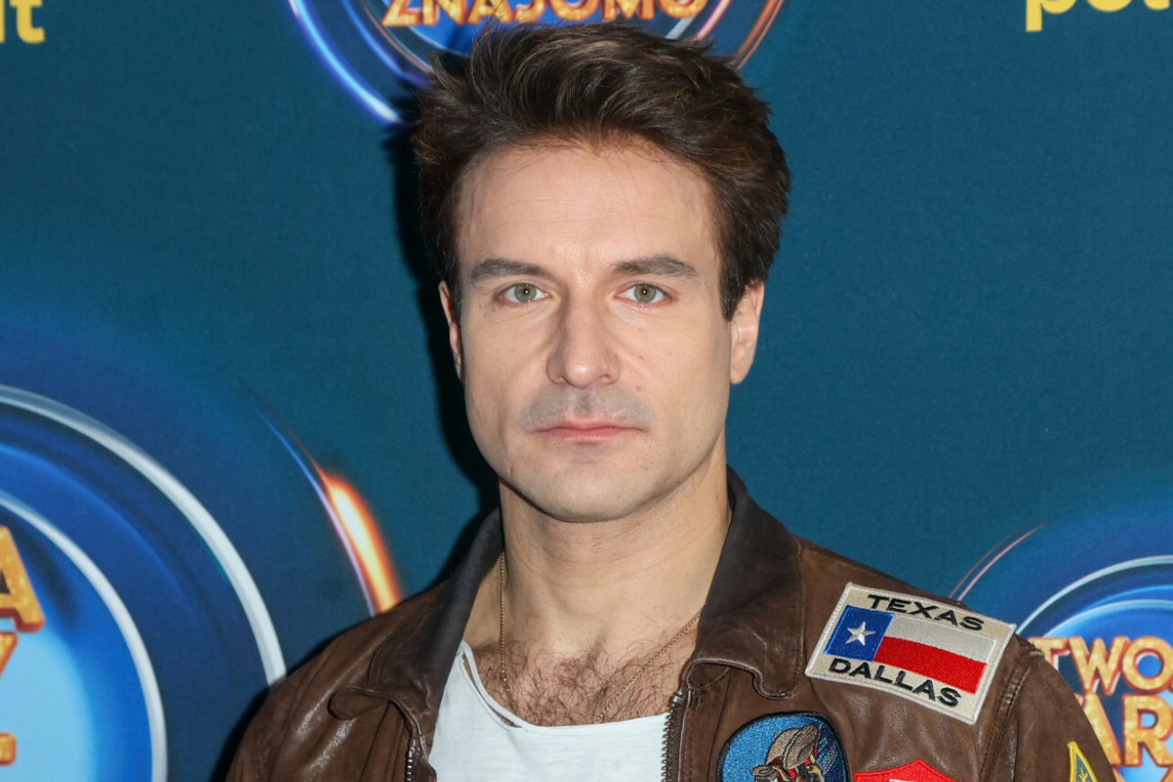 Stramowski dla naTemat o filmie "Pokusa", współpracy z Sadowską i hejcie