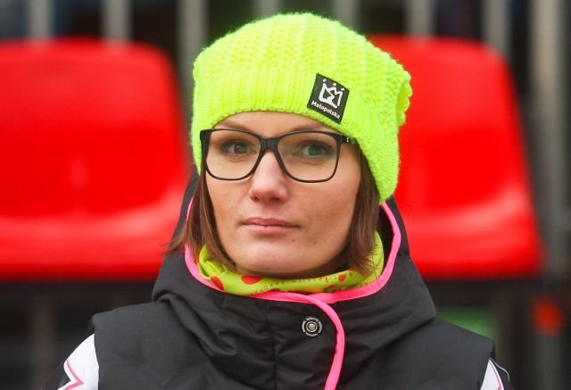 Koniec olimpijskich marzeń dla Jagny Marczułajtis-Walczak.