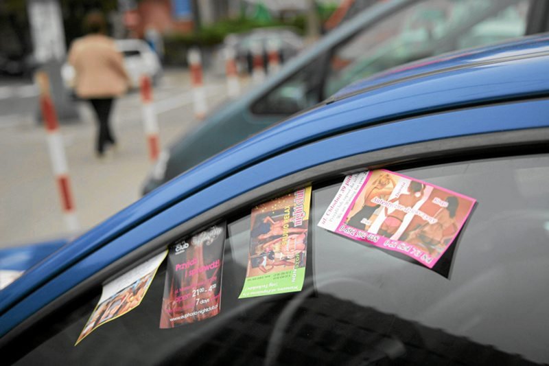 Czy do agencji towarzyskich często chodzą nastolatki?