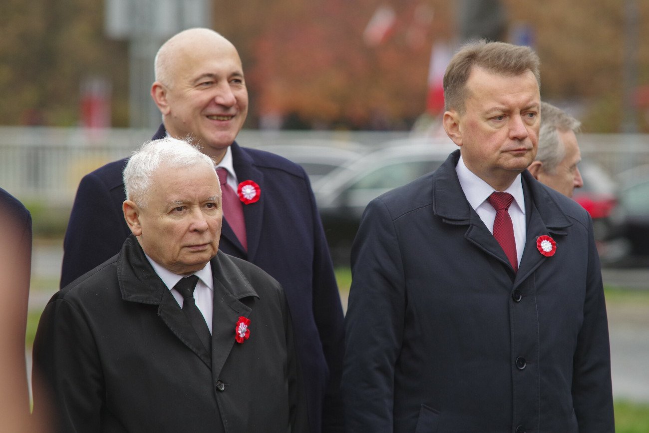 Jaką pozycję w PiS zajmuje dziś europoseł Joachim Brudziński, którego typowano na następcę prezesa PiS?