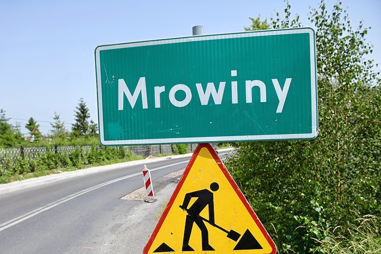 Mieszkańcy Mrowin czują strach o swoje dzieci i gniew wobec mordercy 10-letniej Kristiny.