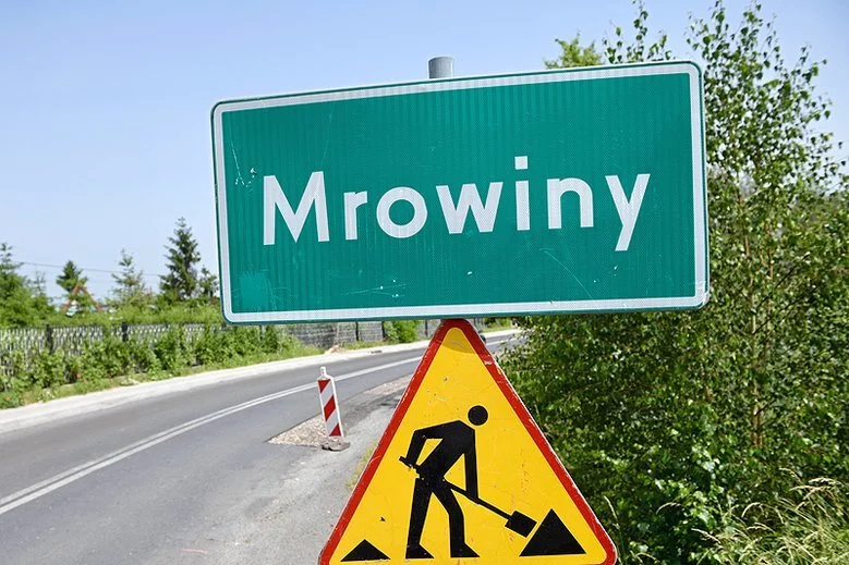 Mieszkańcy Mrowin czują strach o swoje dzieci i gniew wobec mordercy 10-letniej Kristiny.