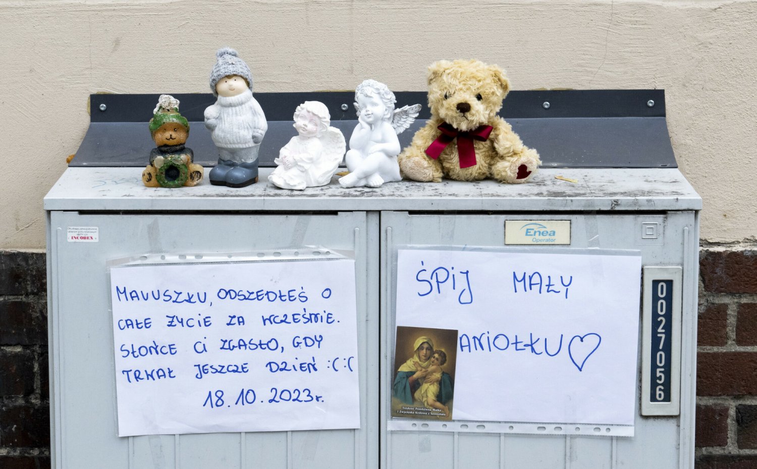 Co dalej ze Zbysławem C.?