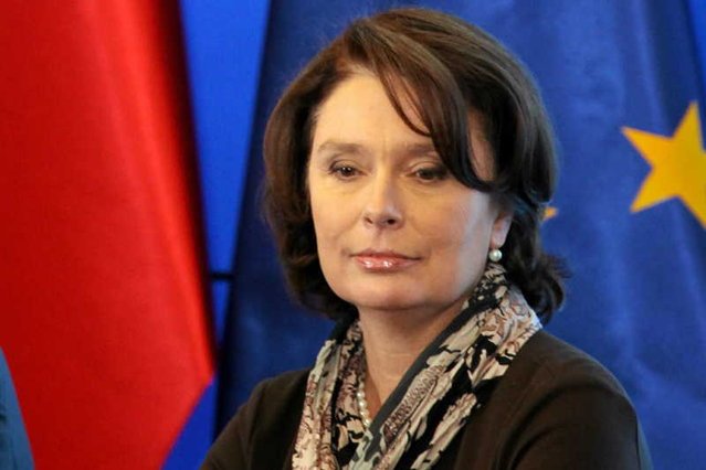 Małgorzata Kidawa-Błońska kandydatką na nowego marszałka Sejmu.