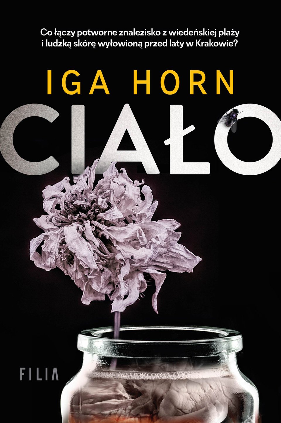 Iga Horn "Ciało"