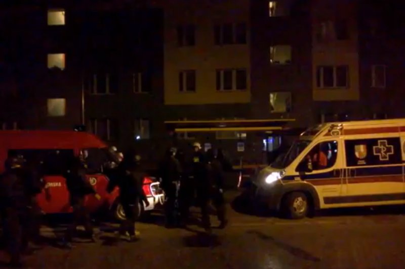 Do tragedii doszło w czwartek w Kuźni Raciborskiej.