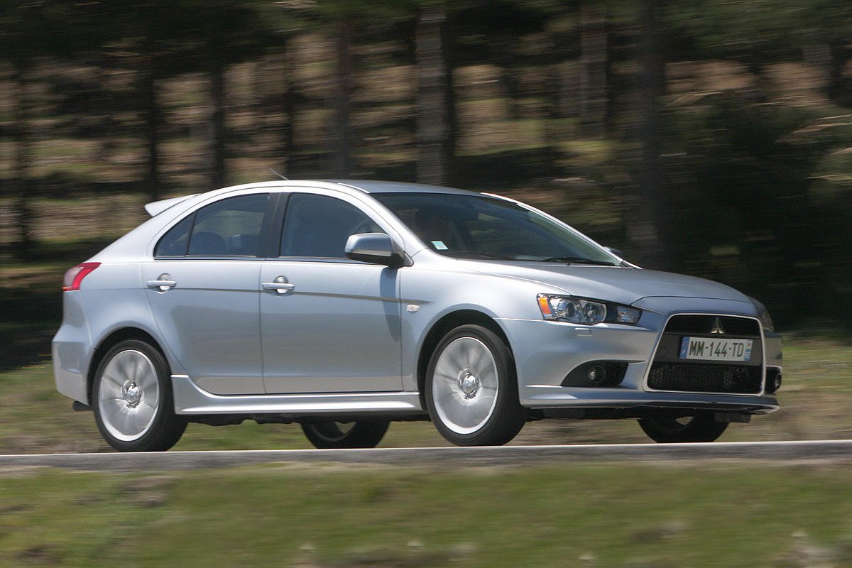 Mitsubishi Lancer Sportback