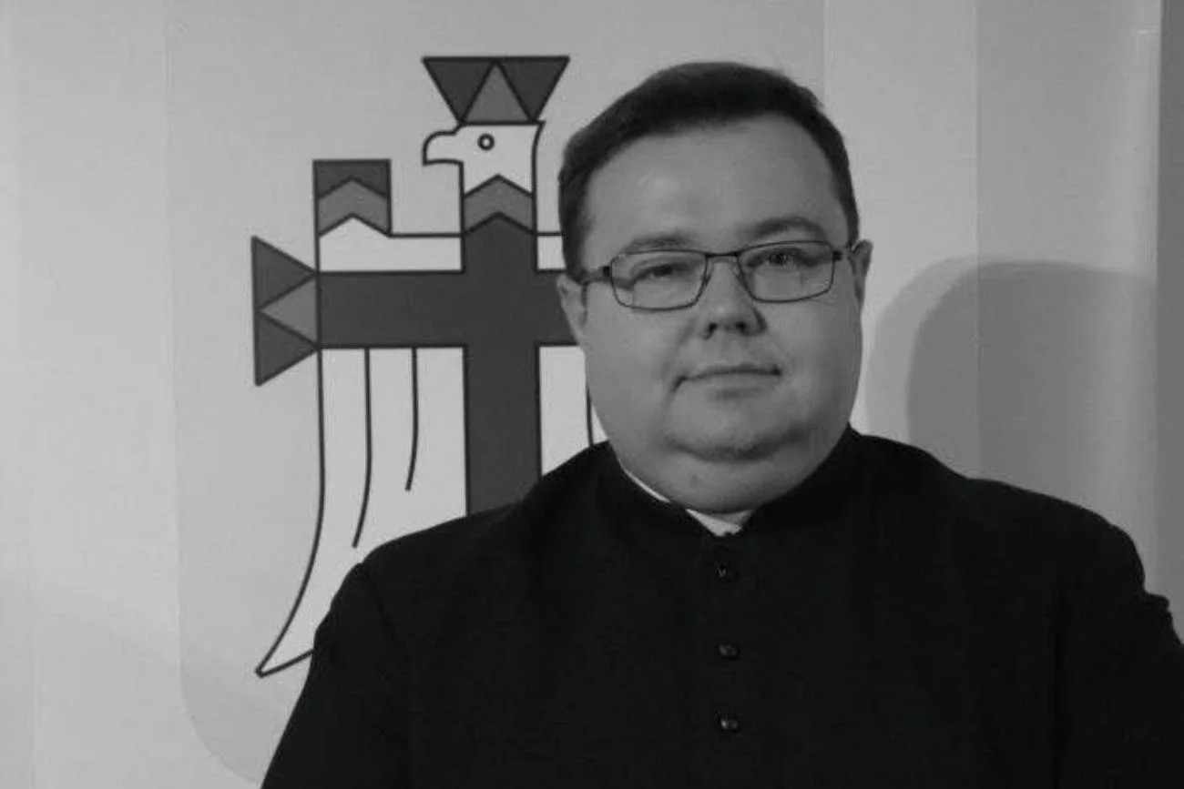 Nie żyje ks. Stanisław Lodziński. Wikariusz miał zaledwie 33 lata Nie żyje ks. Stanisław Lodziński. Miał zaledwie 33 lata